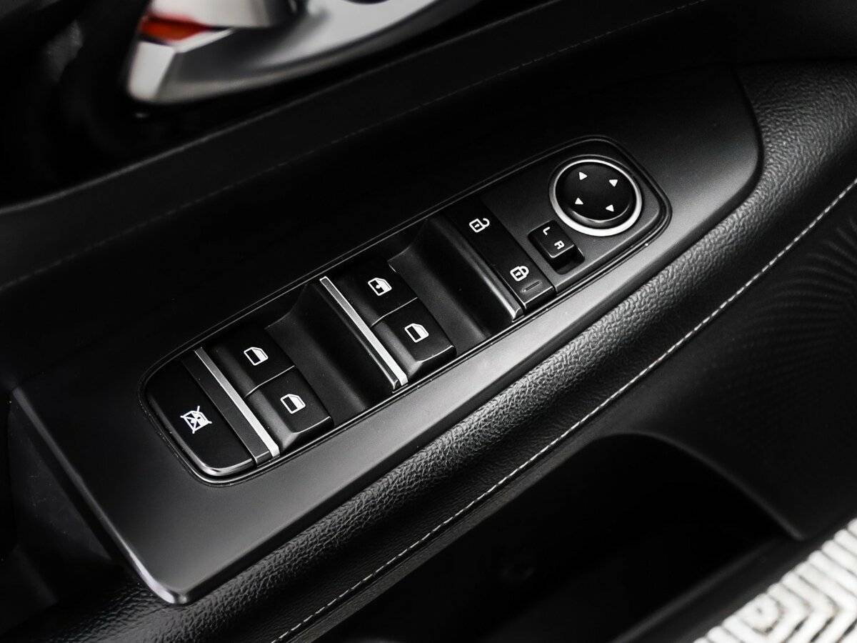 Kia Cerato 2021 года с пробегом. Фото: #14