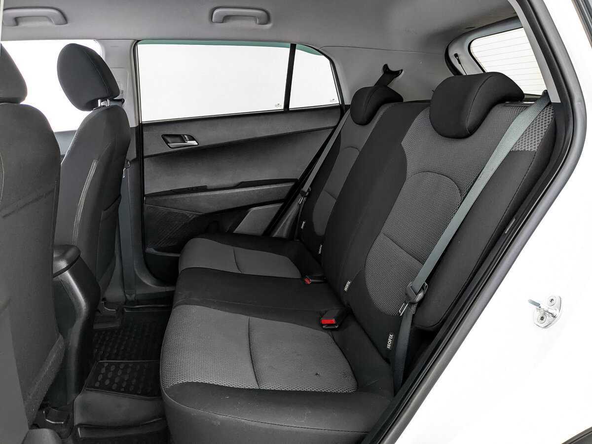 Hyundai Creta 2019 года с пробегом. Фото: #17