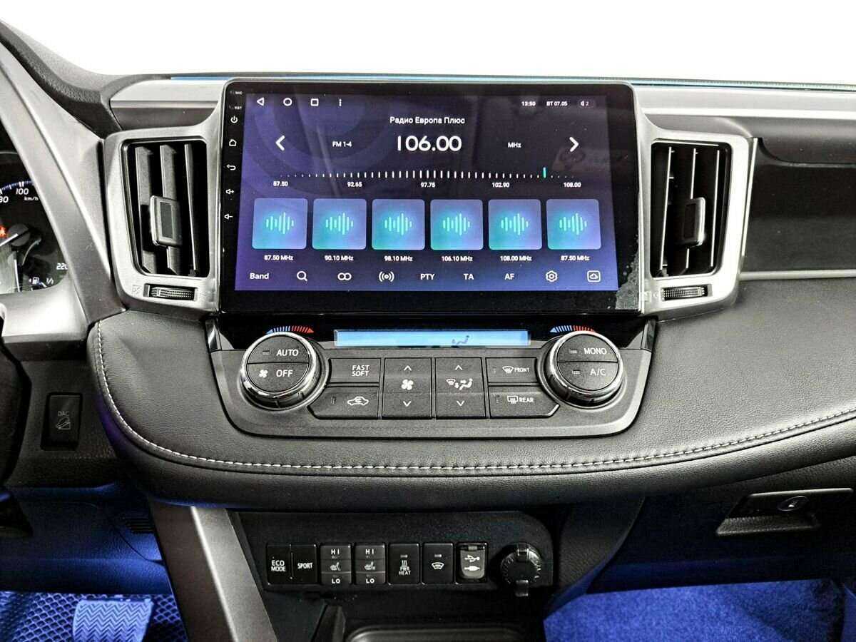 Toyota RAV4 2015 года с пробегом. Фото: #9