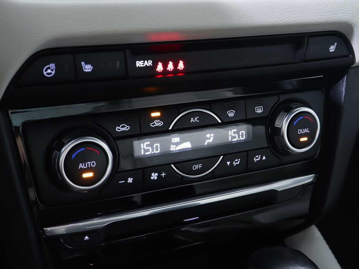 Mazda 6 2016 года с пробегом. Фото: #17