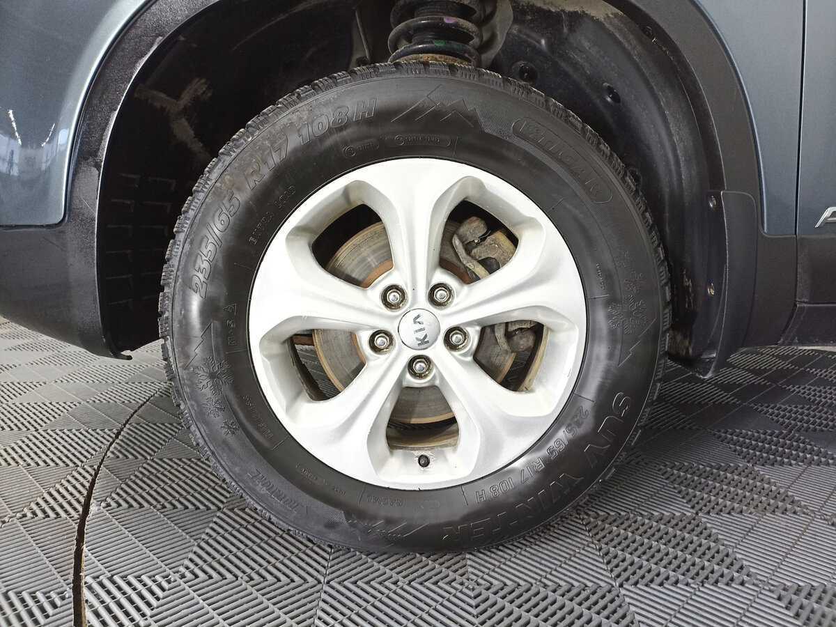 Kia Sorento 2014 года с пробегом. Фото: #14