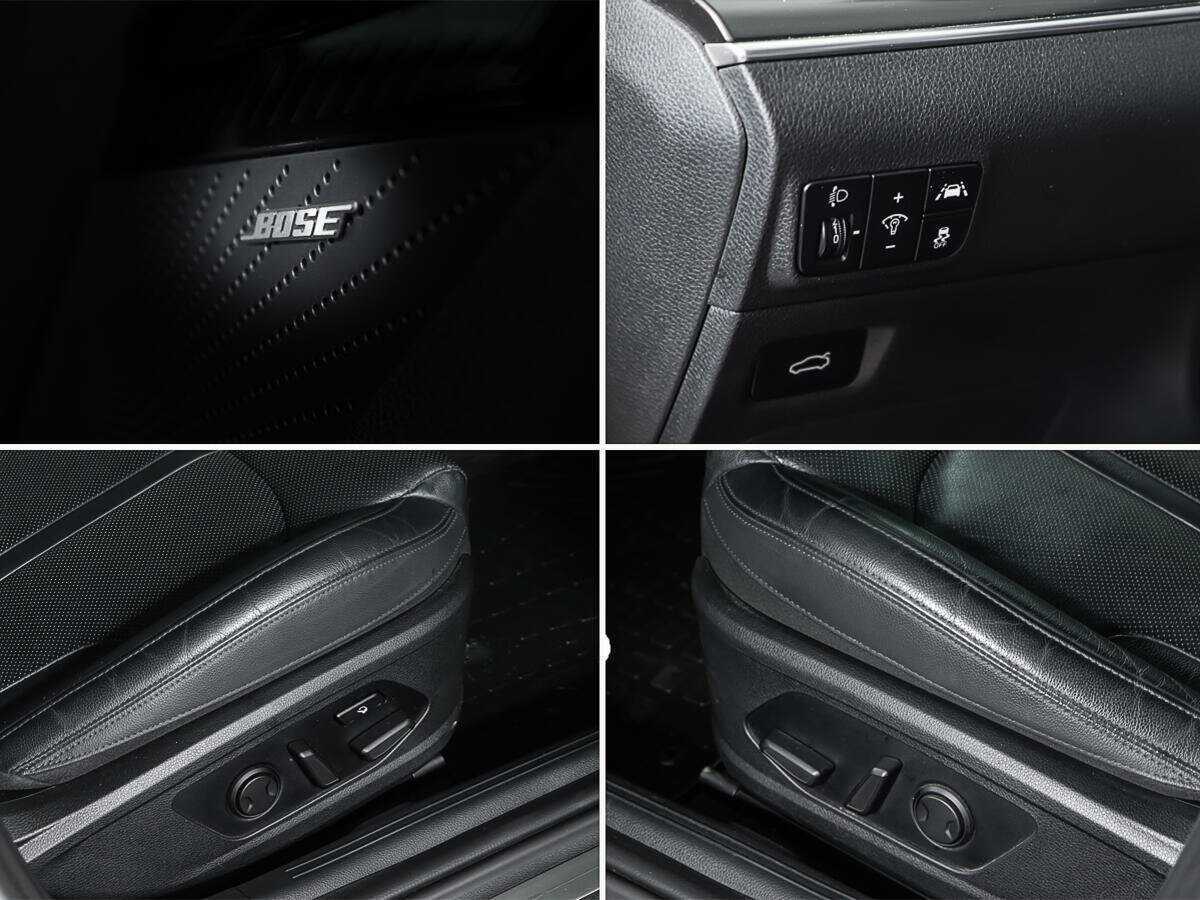 Kia K5 2020 года с пробегом. Фото: #17