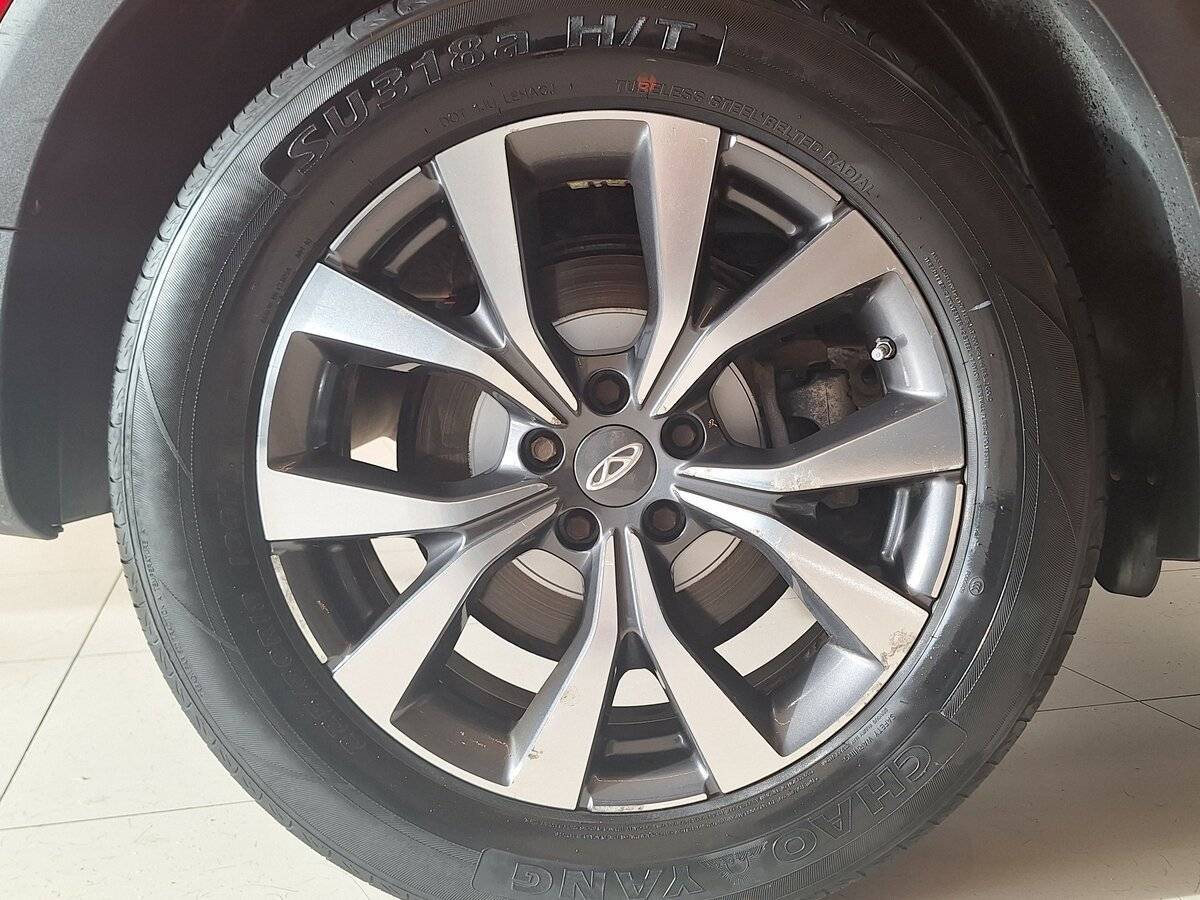 Chery Tiggo 7 Pro 2020 года с пробегом. Фото: #8