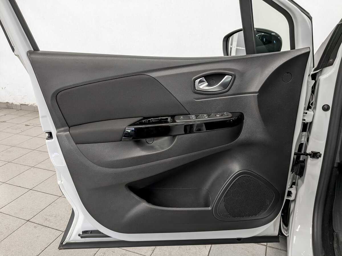 Renault Kaptur 2021 года с пробегом. Фото: #16