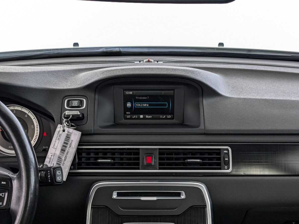 Volvo XC70 2012 года с пробегом. Фото: #12