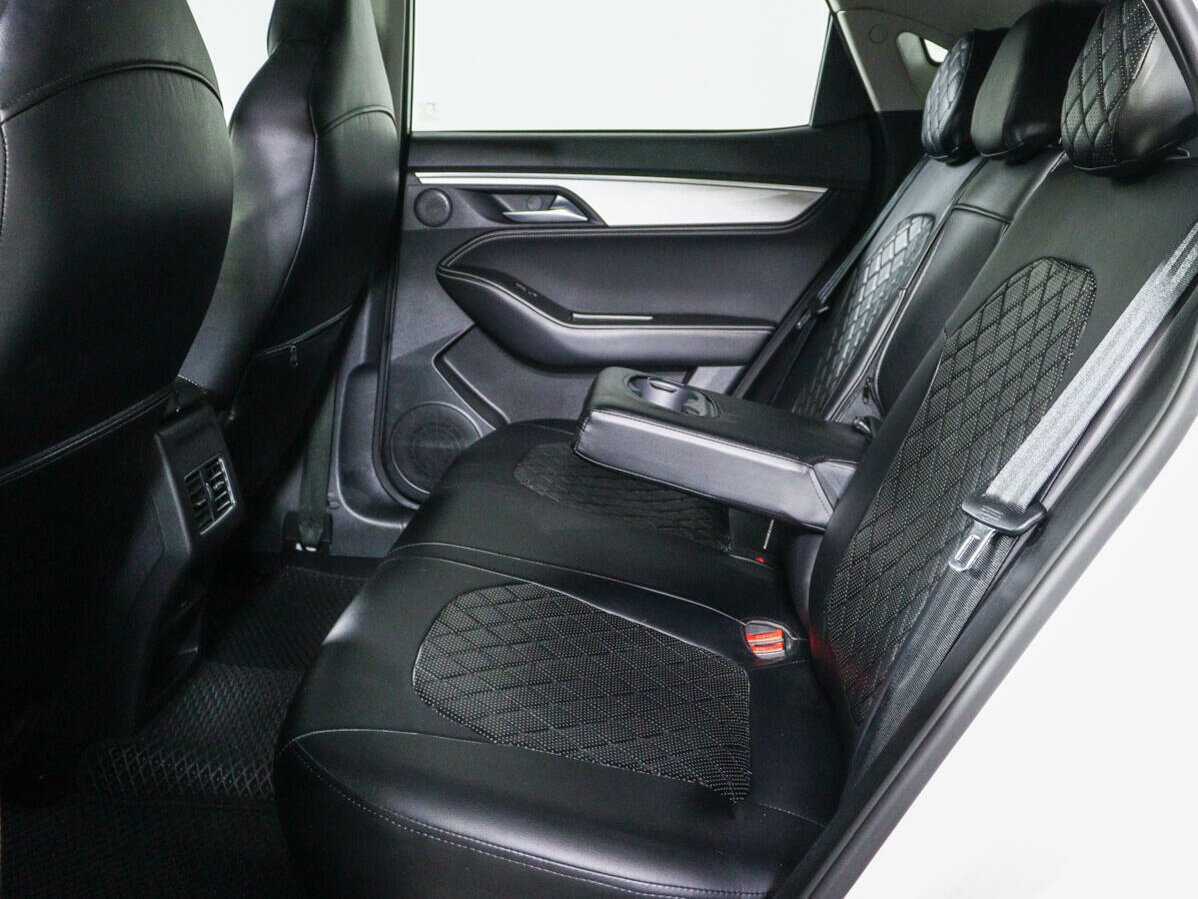 JAC J7 2023 года с пробегом. Фото: #7