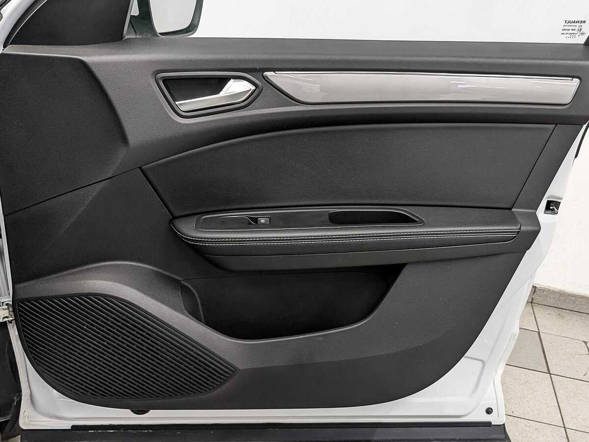 Renault Arkana 2019 года с пробегом. Фото: #24