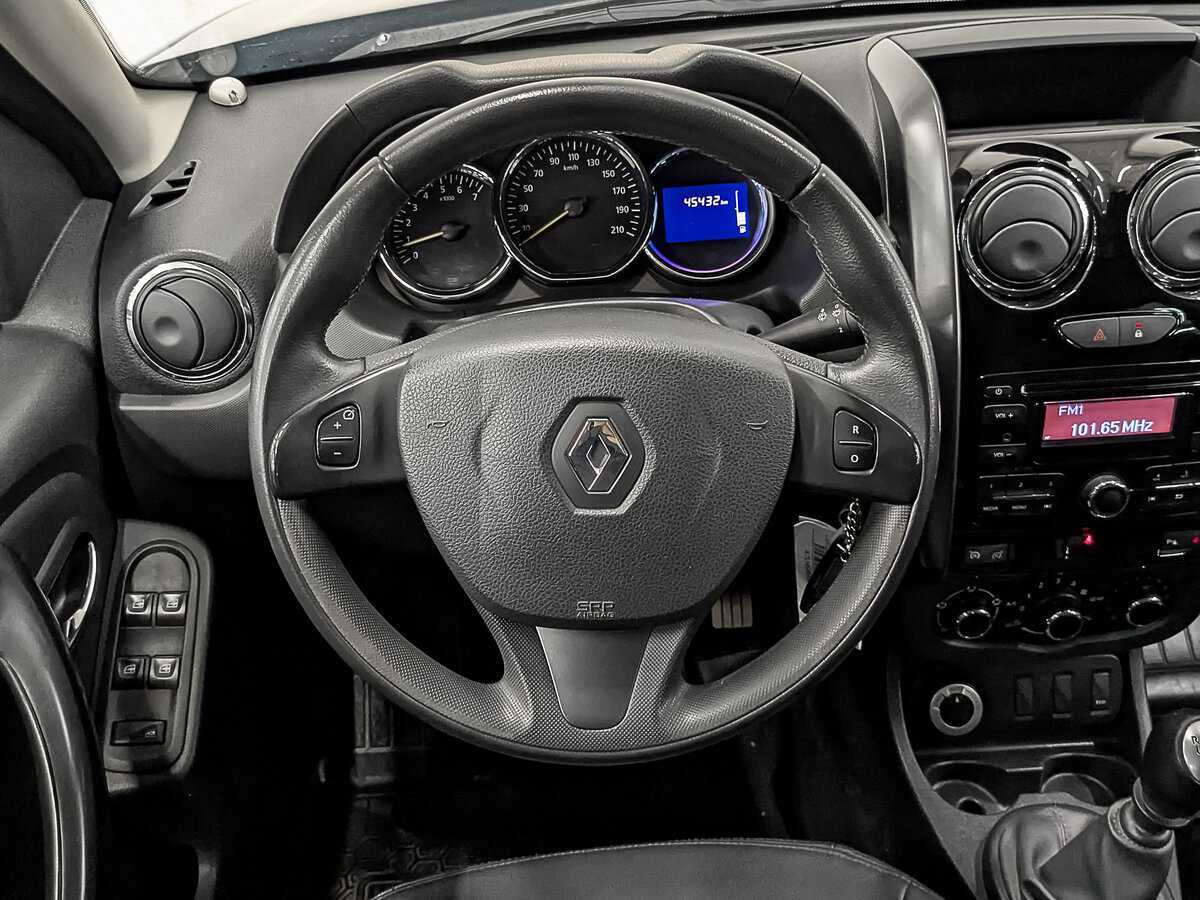 Renault Duster 2015 года с пробегом. Фото: #21