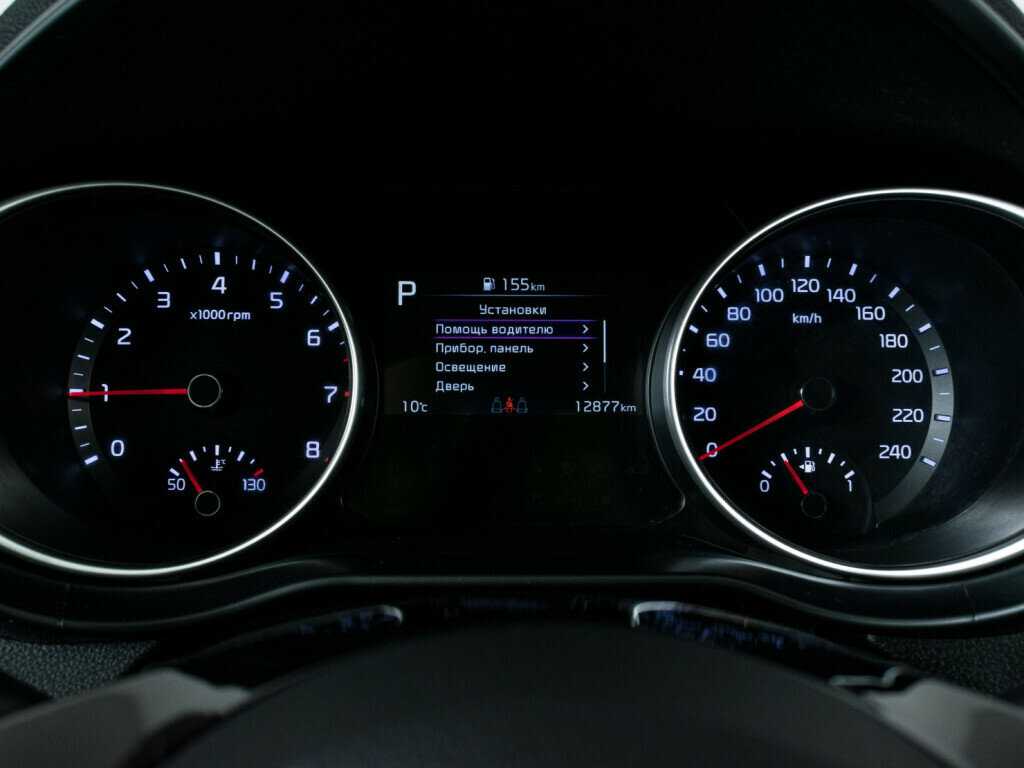 Kia Ceed 2022 года с пробегом. Фото: #10