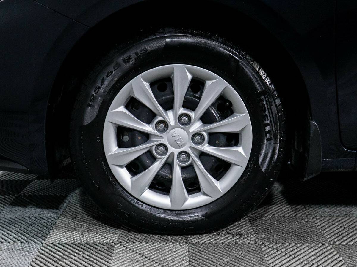 Kia Cerato 2021 года с пробегом. Фото: #14