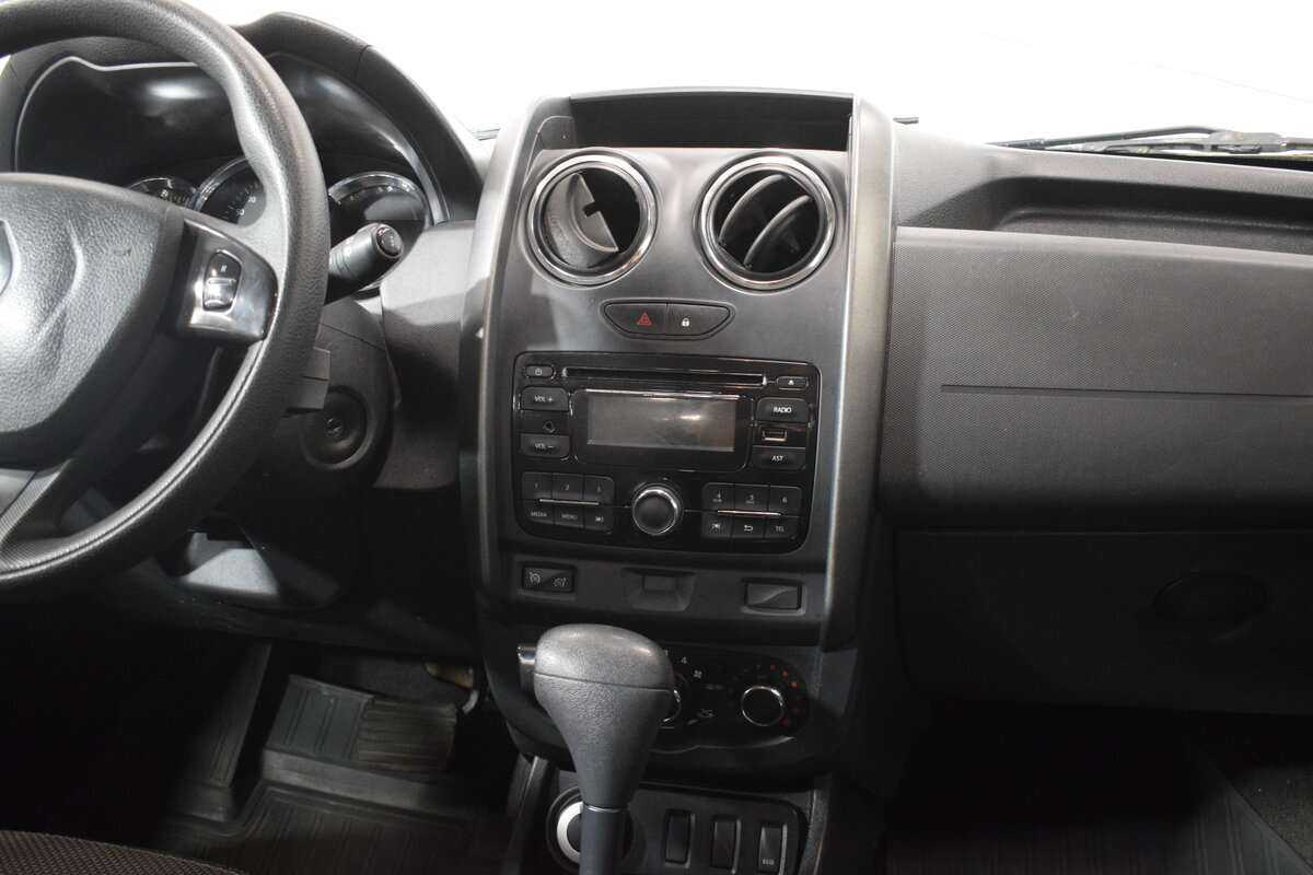 Renault Duster 2015 года с пробегом. Фото: #8