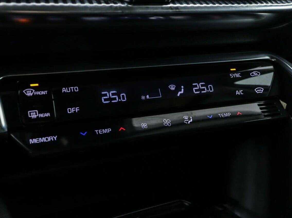 Kia K5 2020 года с пробегом. Фото: #13