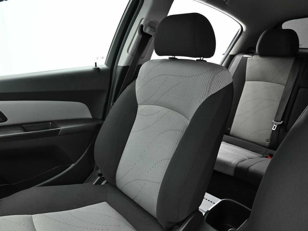 Chevrolet Cruze 2013 года с пробегом. Фото: #12