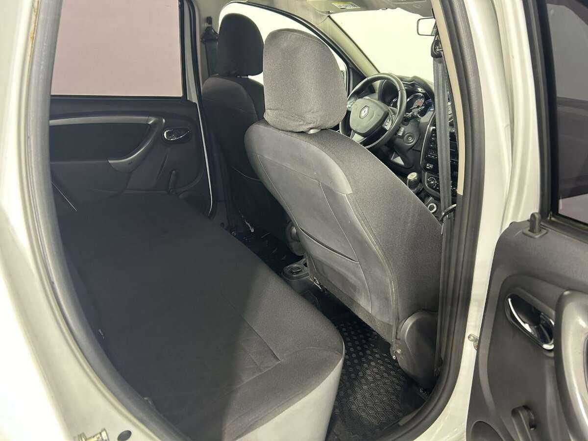 Renault Duster 2017 года с пробегом. Фото: #15