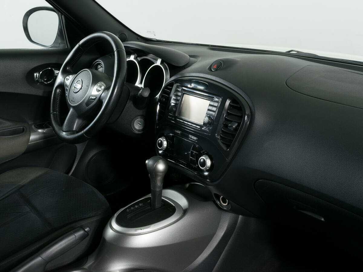 Nissan Juke 2012 года с пробегом. Фото: #6