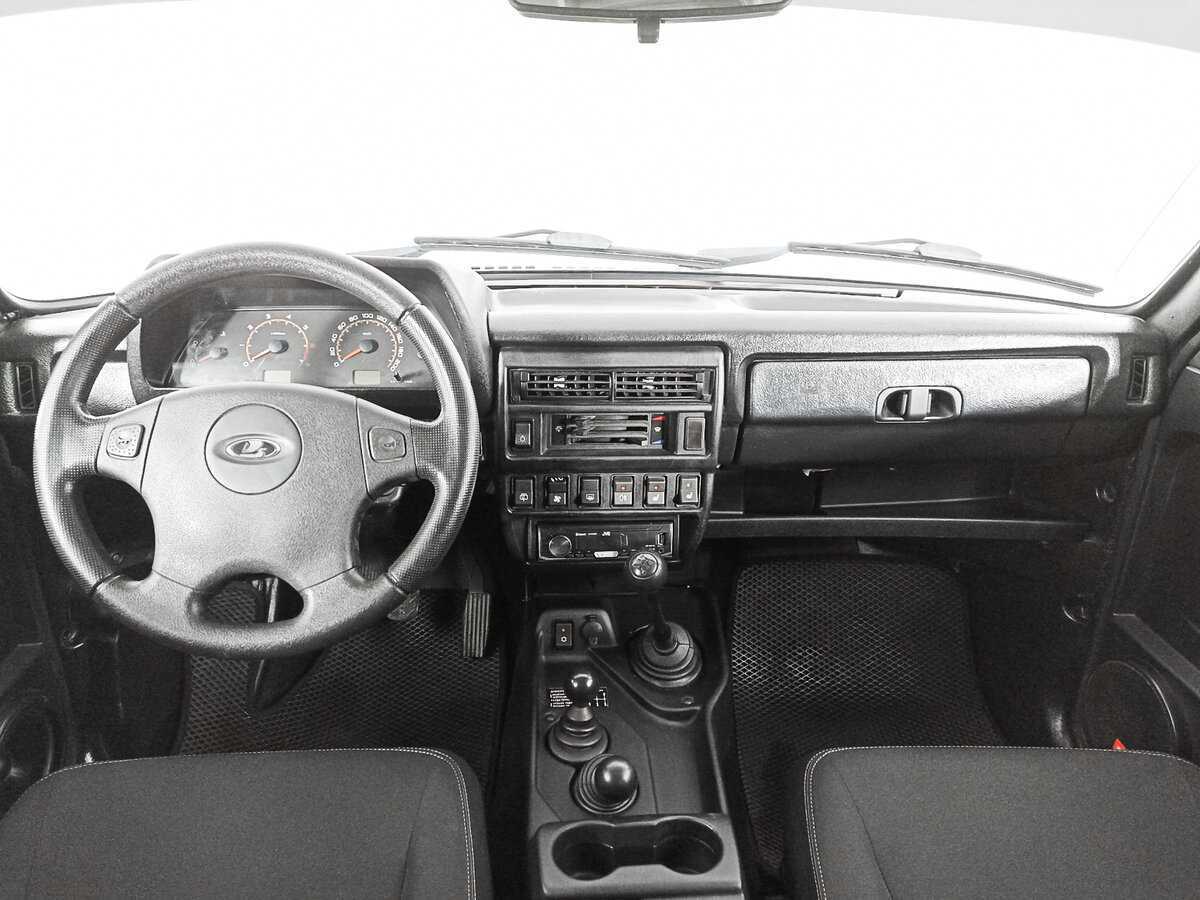 Lada (ВАЗ) 2121 (4x4) 2019 года с пробегом. Фото: #11