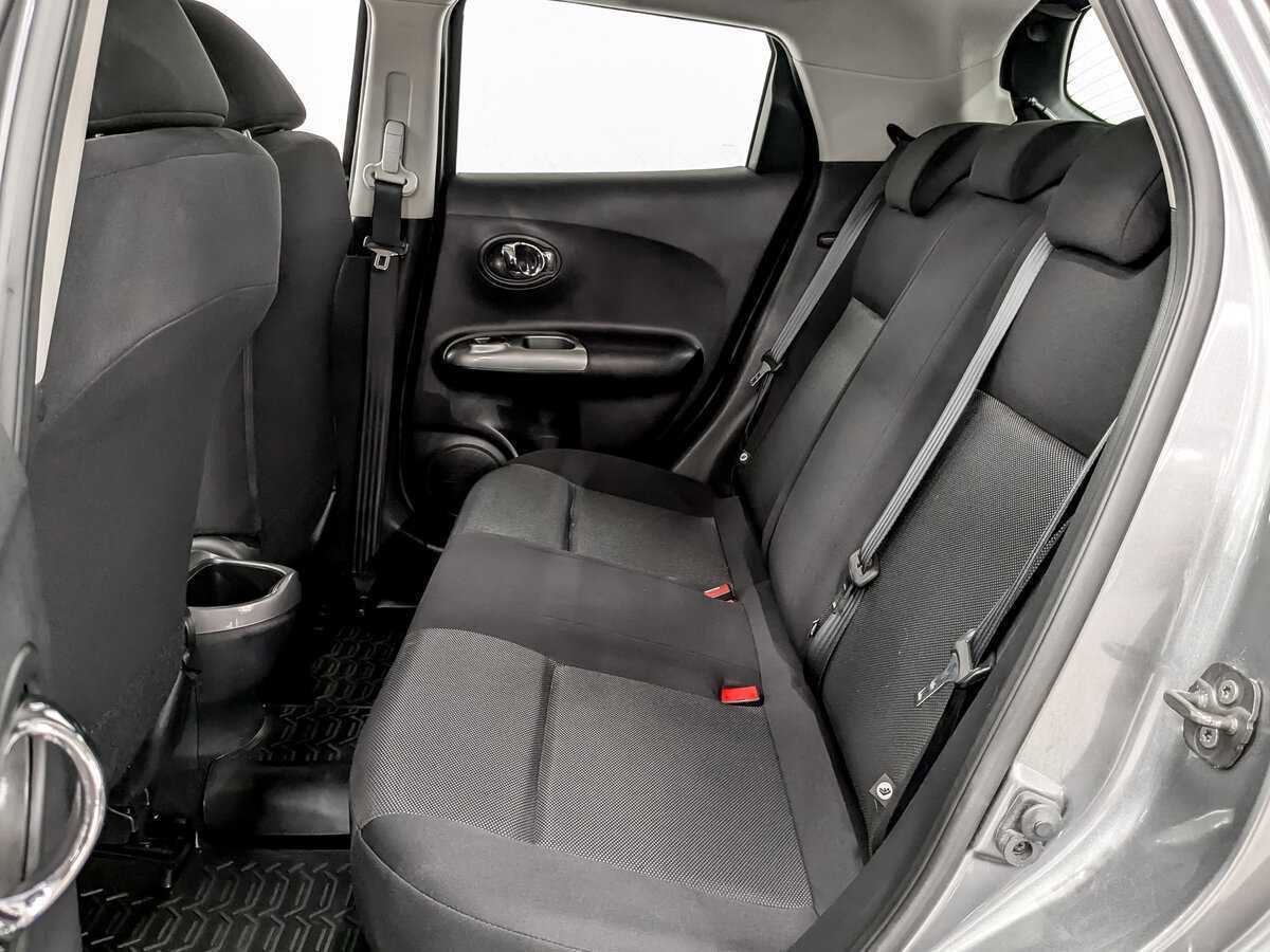 Nissan Juke 2014 года с пробегом. Фото: #11