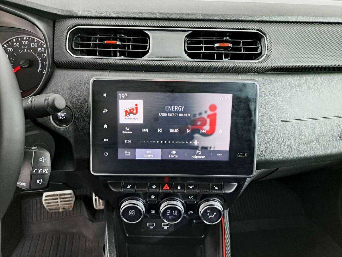 Renault Arkana 2021 года с пробегом. Фото: #12