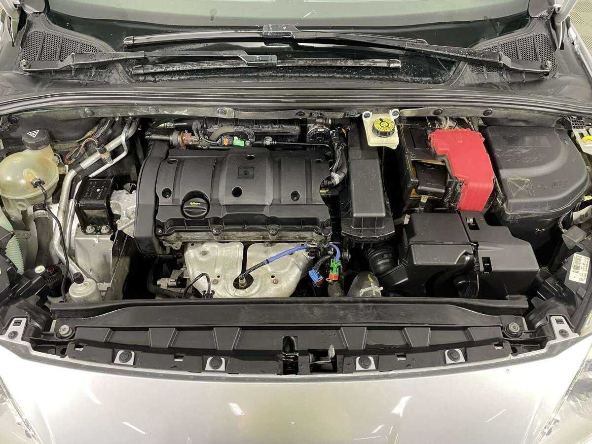 Peugeot 408 2016 года с пробегом. Фото: #15