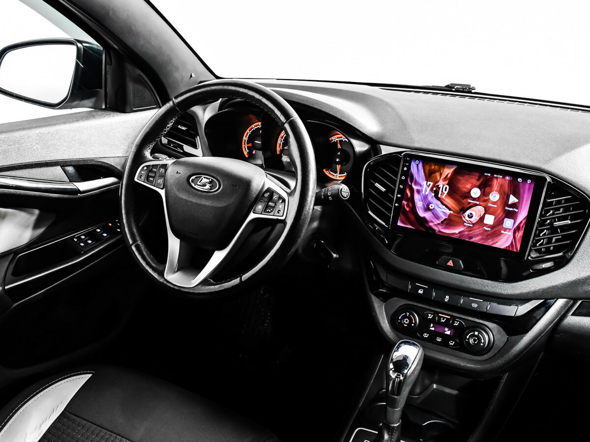 Lada (ВАЗ) Vesta 2020 года с пробегом. Фото: #6