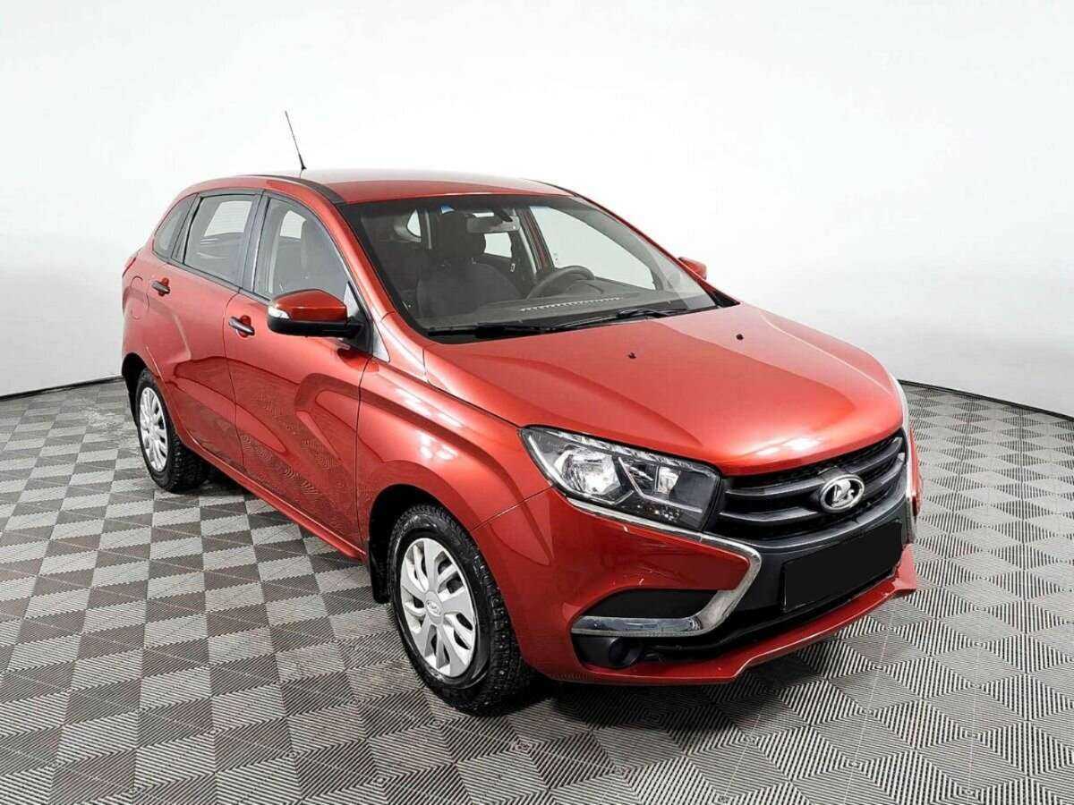 Lada (ВАЗ) XRAY 2016 года с пробегом. Фото: #2