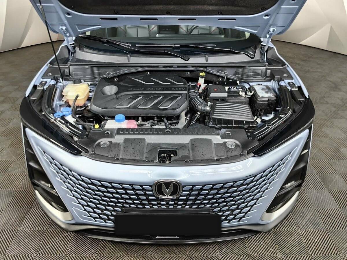 Changan UNI-T 2023 года с пробегом. Фото: #18