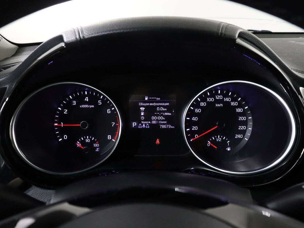Kia Ceed 2020 года с пробегом. Фото: #6