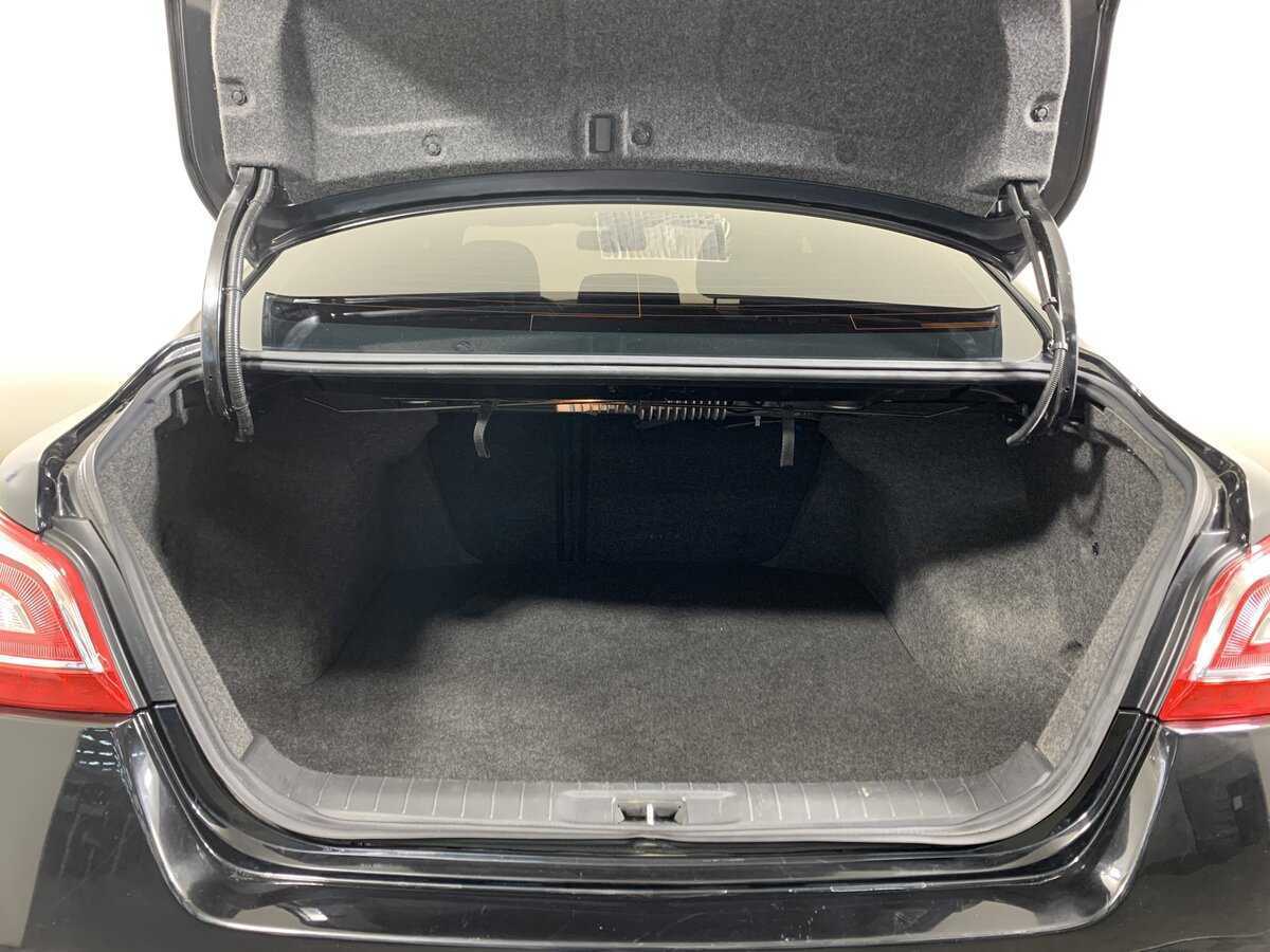 Nissan Teana 2015 года с пробегом. Фото: #18