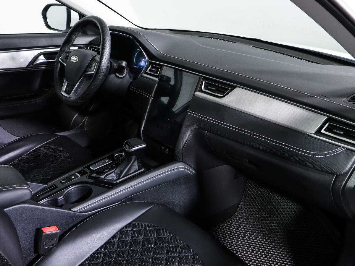 JAC J7 2023 года с пробегом. Фото: #8