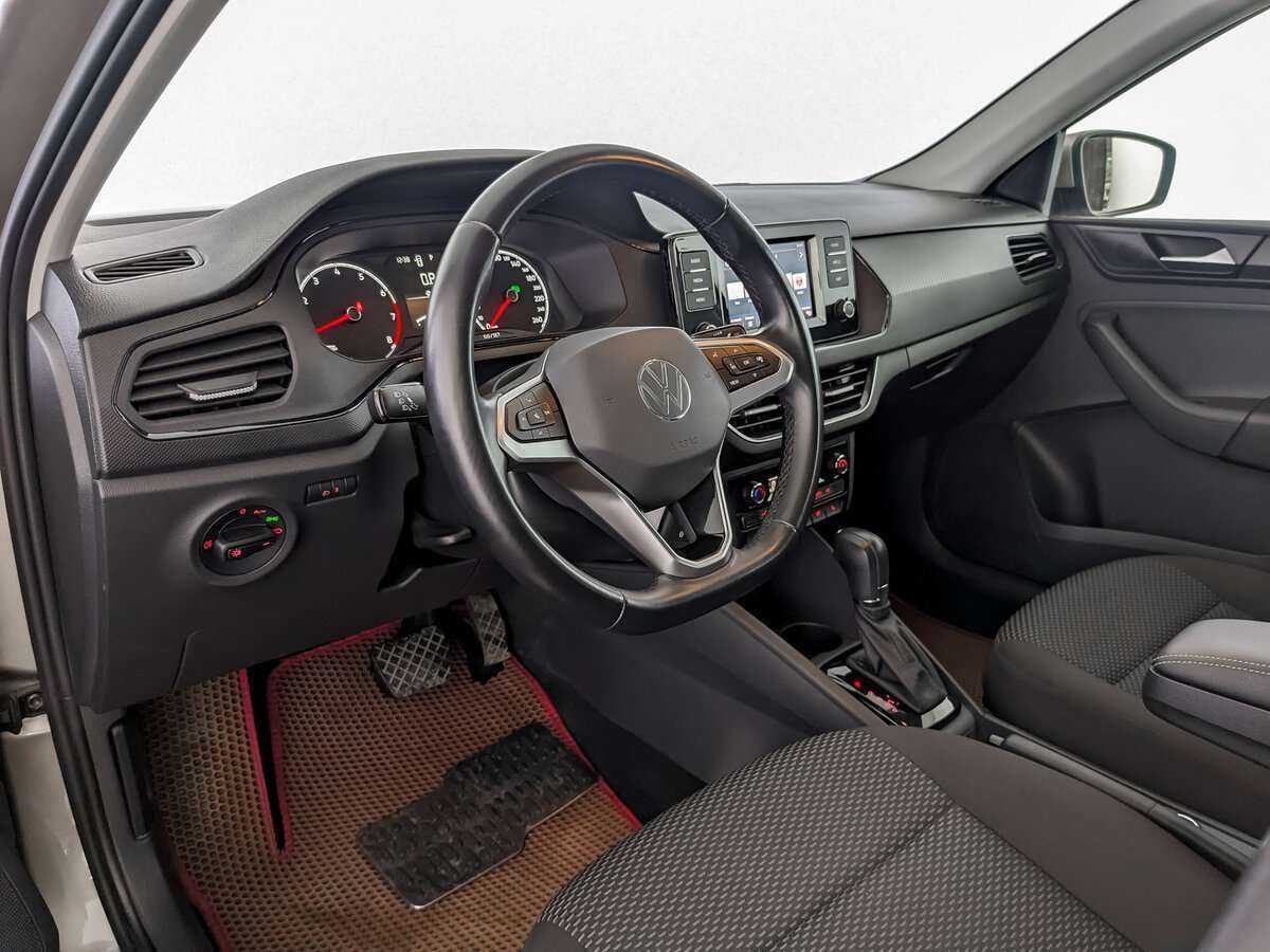 Volkswagen Polo 2020 года с пробегом. Фото: #15