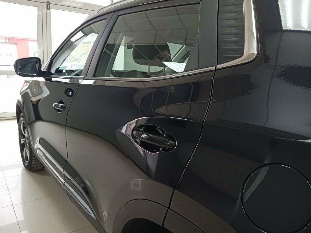 Chery Tiggo 4 Pro 2022 года с пробегом. Фото: #4