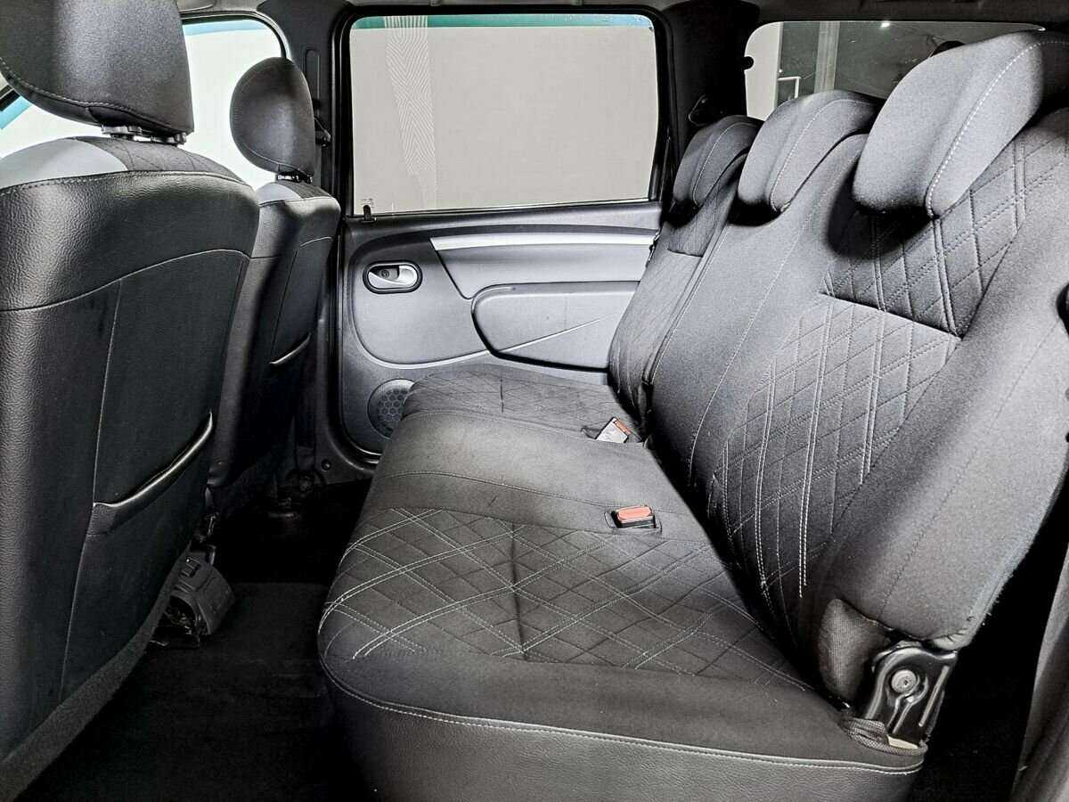 Lada (ВАЗ) Largus 2018 года с пробегом. Фото: #7