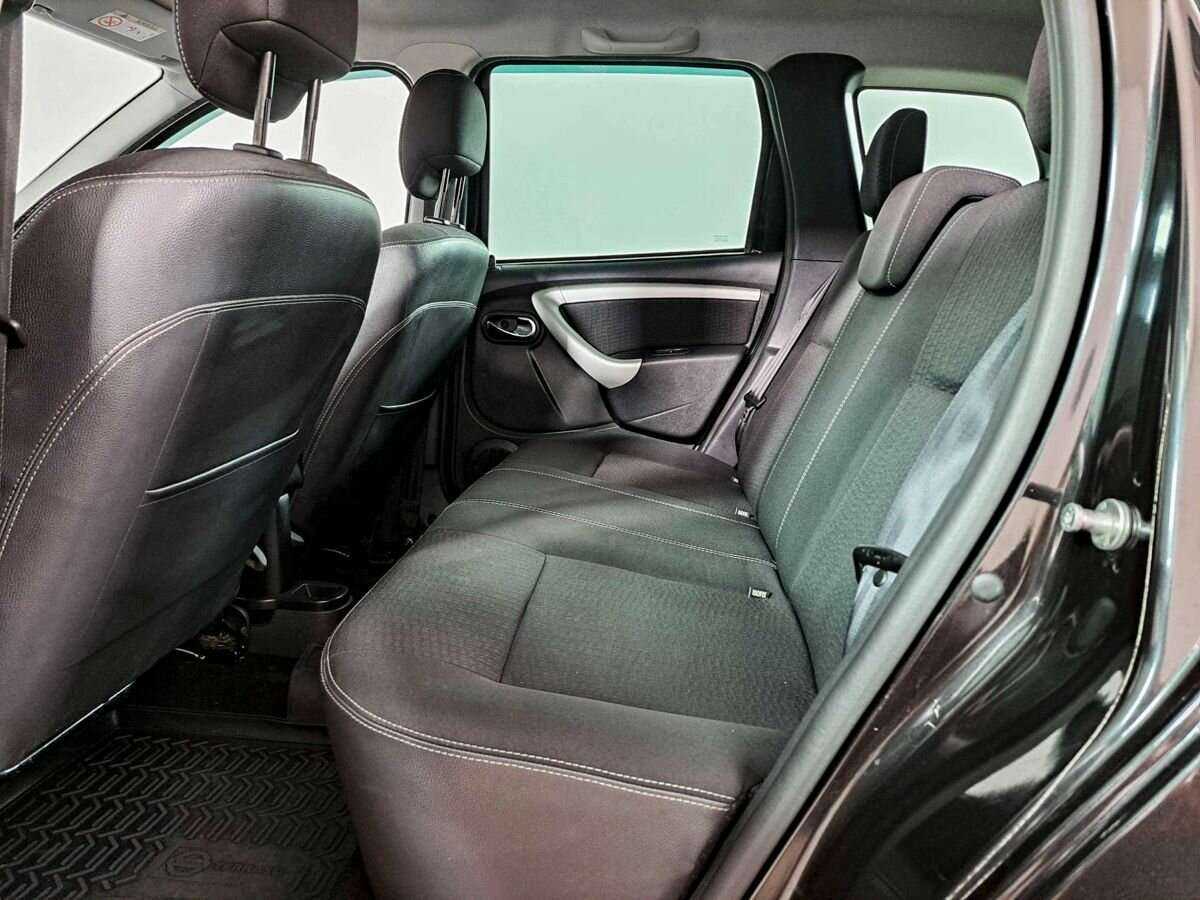 Nissan Terrano 2014 года с пробегом. Фото: #11