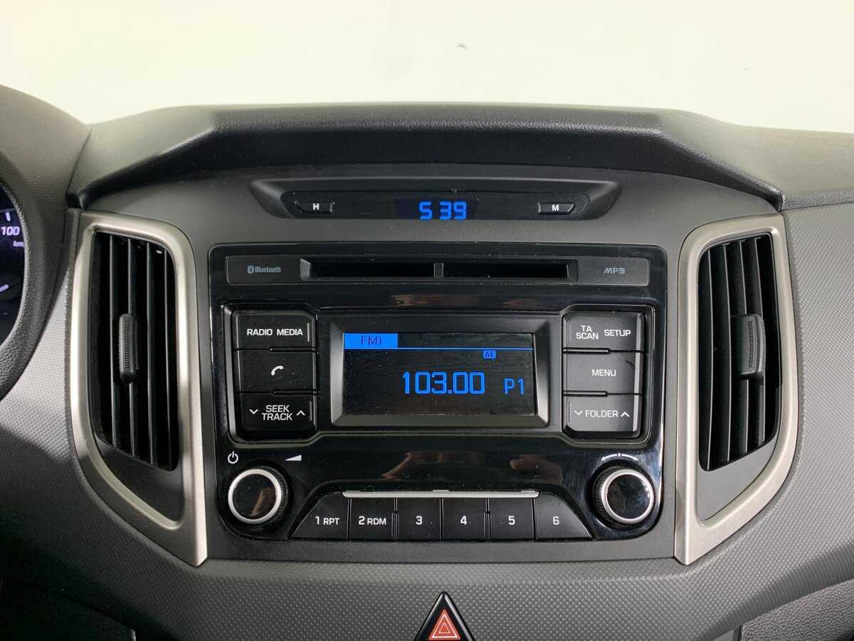 Hyundai Creta 2018 года с пробегом. Фото: #15