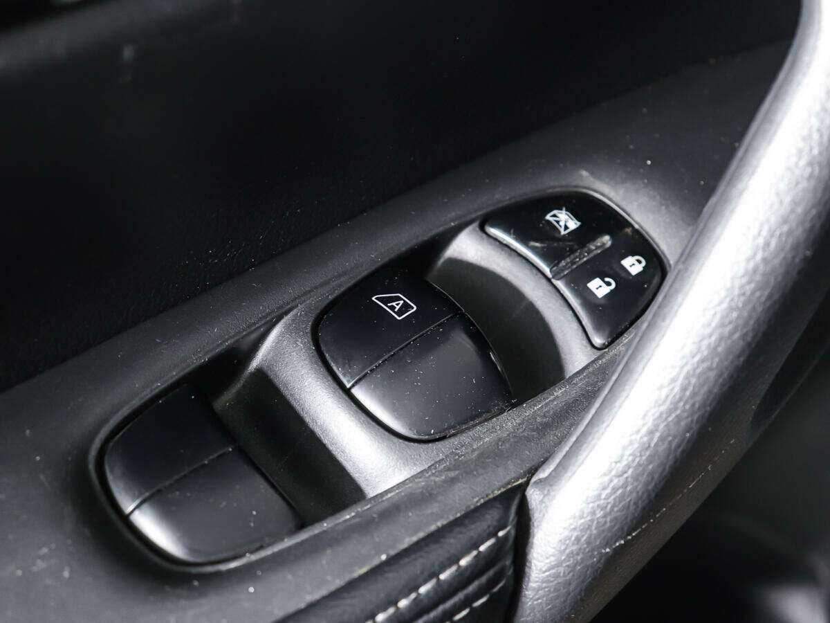 Nissan X-Trail 2018 года с пробегом. Фото: #15