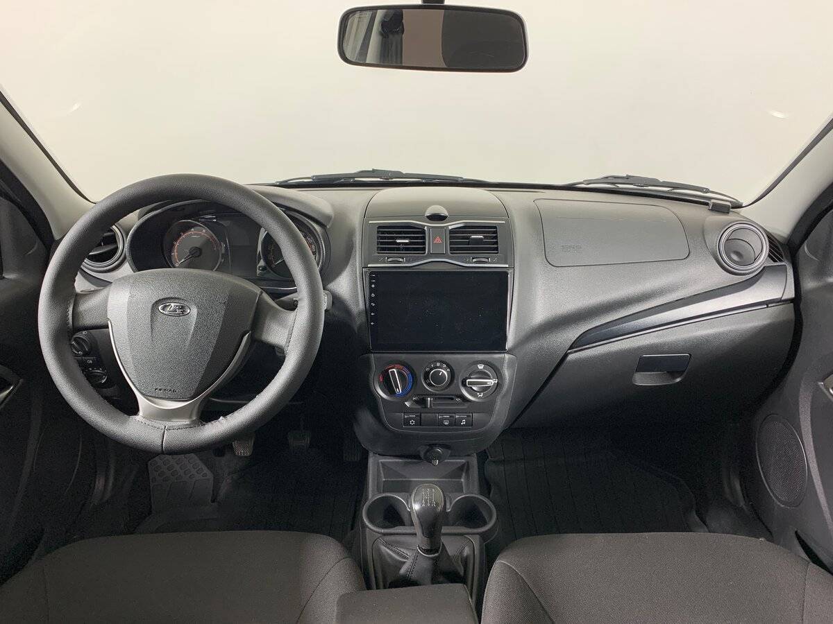 Lada (ВАЗ) Granta 2024 года с пробегом. Фото: #11