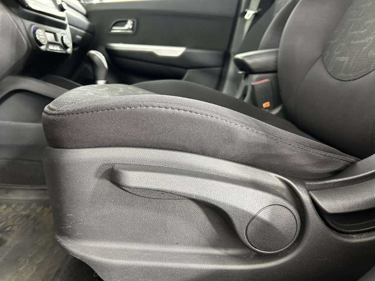 Kia Rio 2013 года с пробегом. Фото: #9