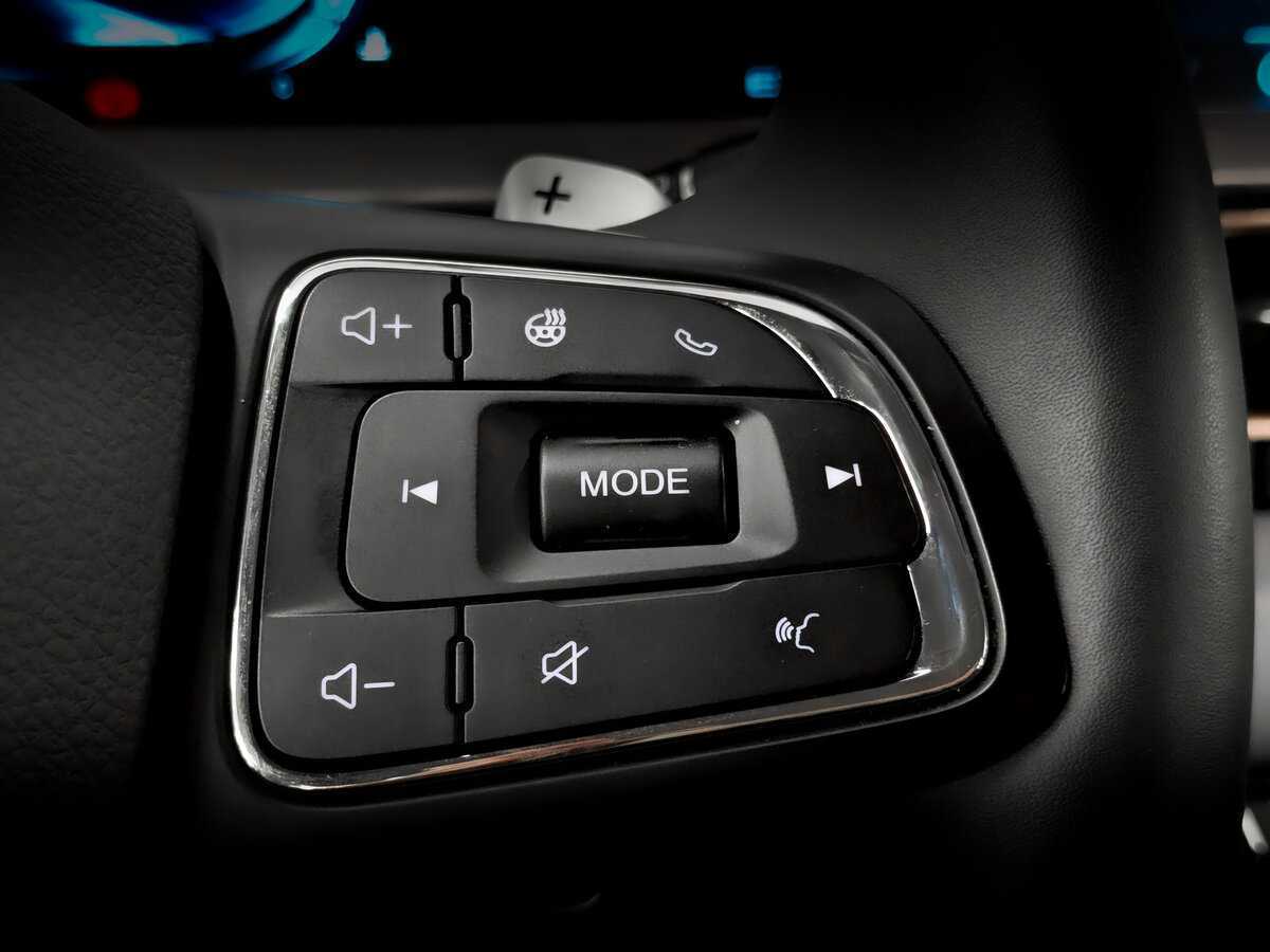 EXEED LX 2023 года с пробегом. Фото: #27