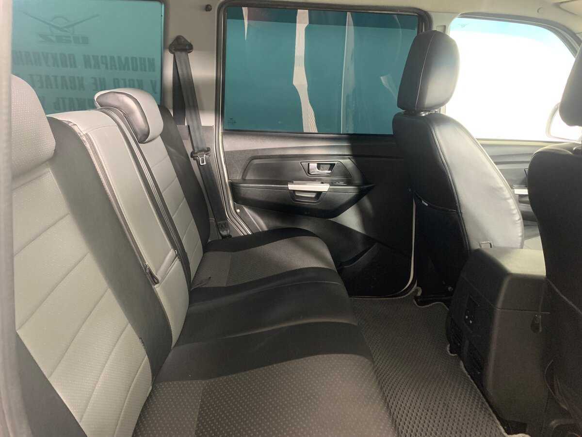 УАЗ Patriot 2017 года с пробегом. Фото: #16