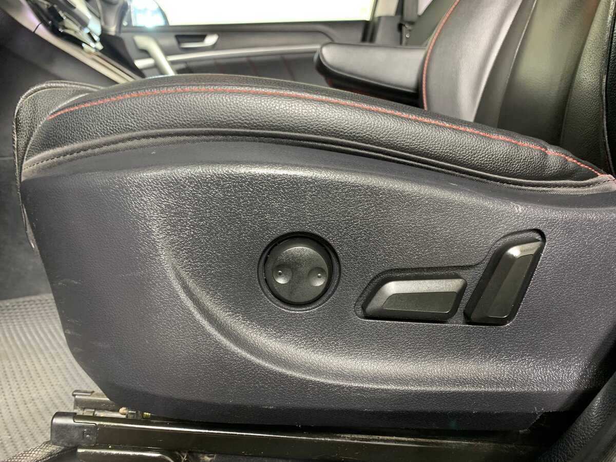 Haval H6 2019 года с пробегом. Фото: #16