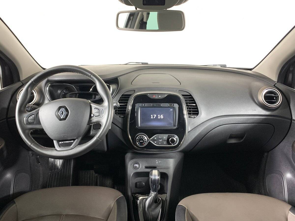 Renault Kaptur 2018 года с пробегом. Фото: #11