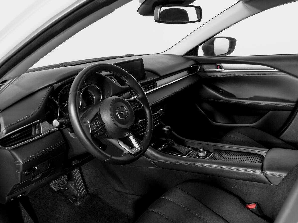 Mazda 6 2018 года с пробегом. Фото: #14