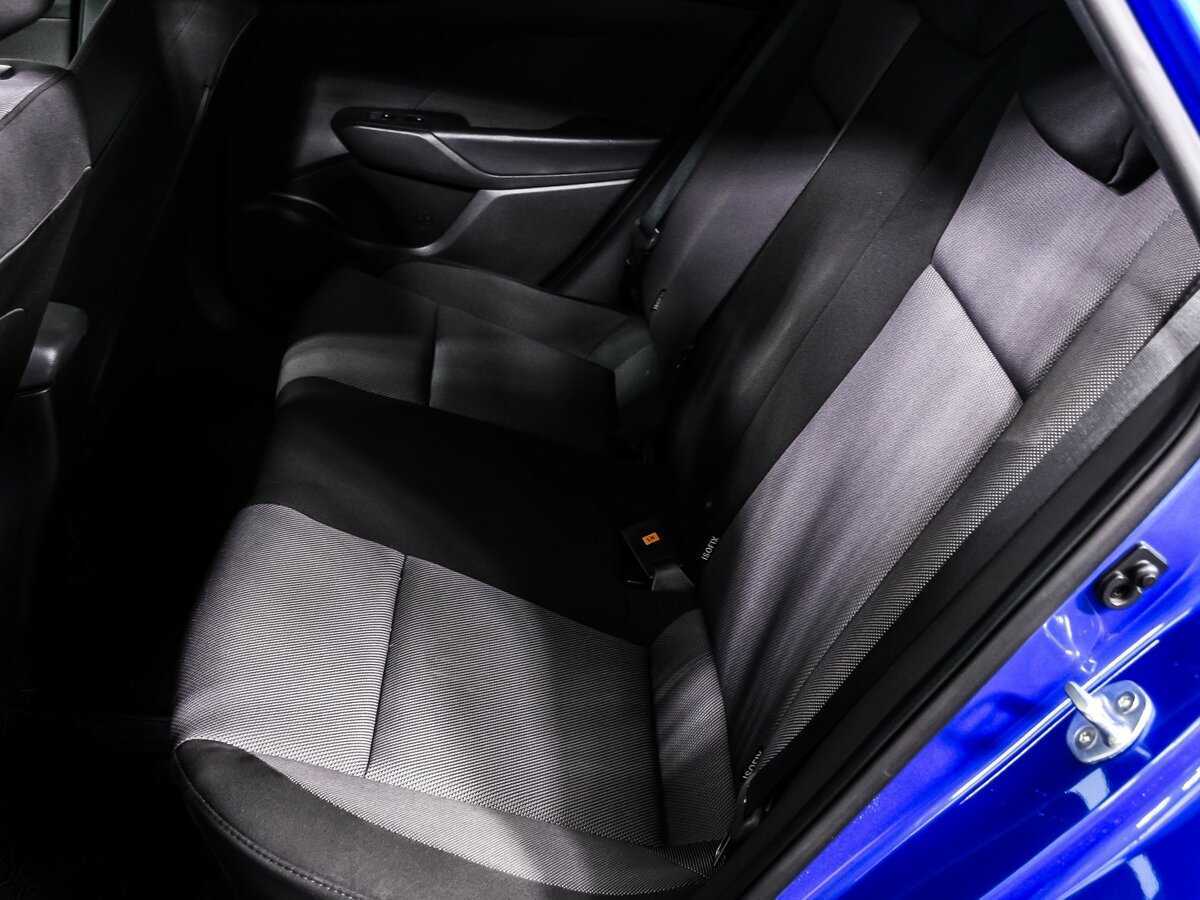 Hyundai Solaris 2018 года с пробегом. Фото: #12