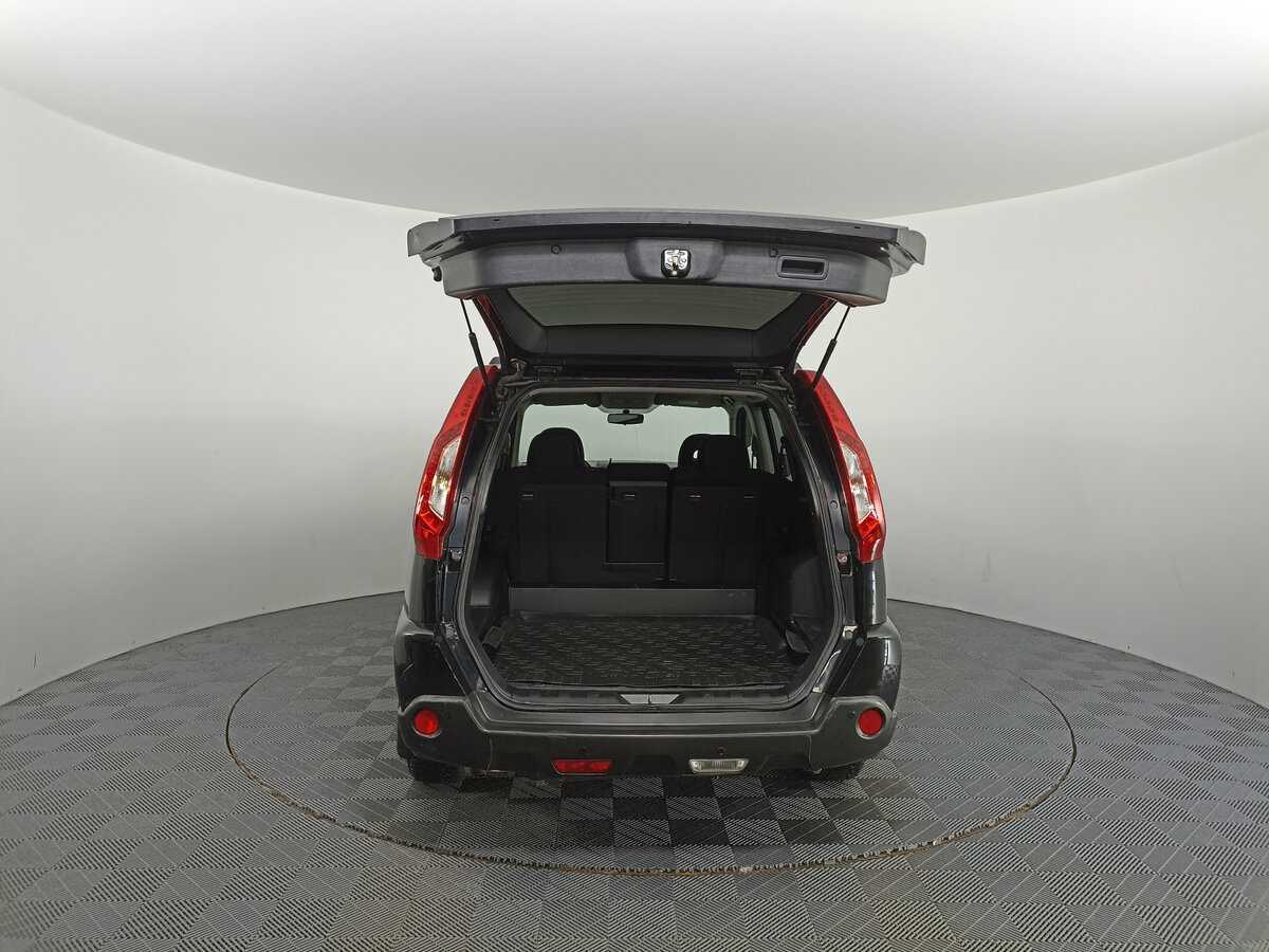 Nissan X-Trail 2014 года с пробегом. Фото: #9