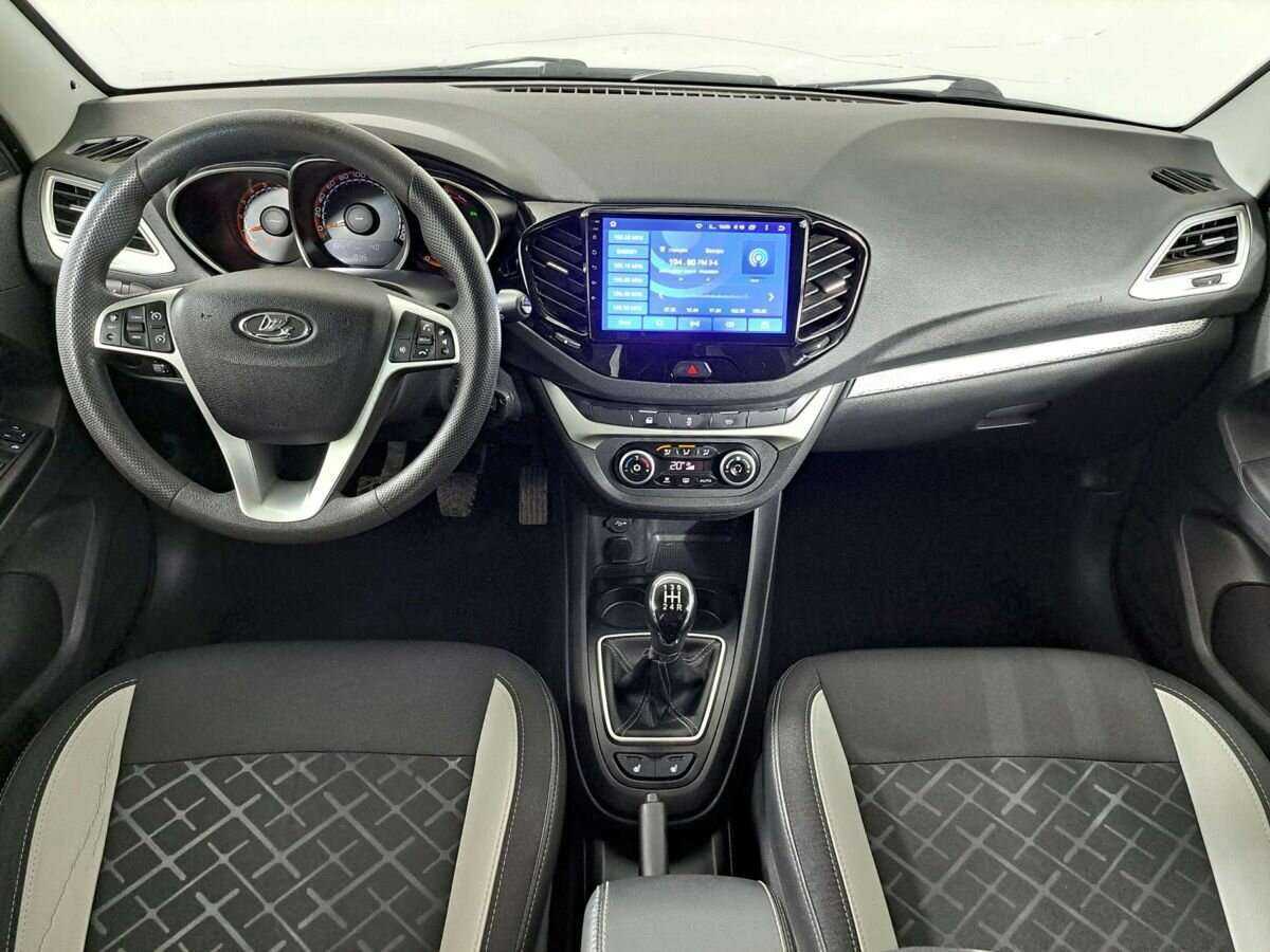 Lada (ВАЗ) Vesta 2018 года с пробегом. Фото: #11