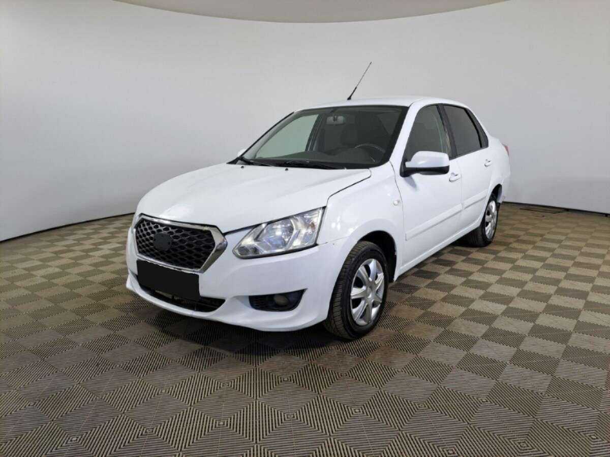 Datsun on-DO 2018 года с пробегом. Фото: #11