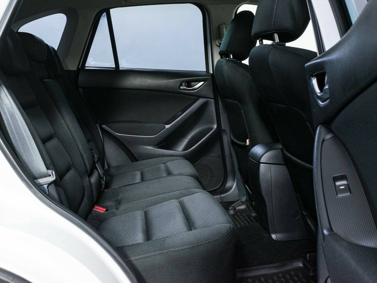 Mazda CX-5 2012 года с пробегом. Фото: #9