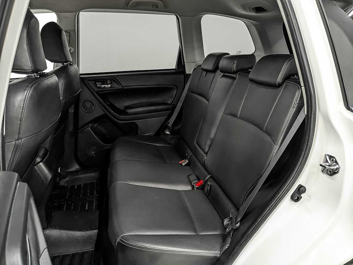 Subaru Forester 2013 года с пробегом. Фото: #17