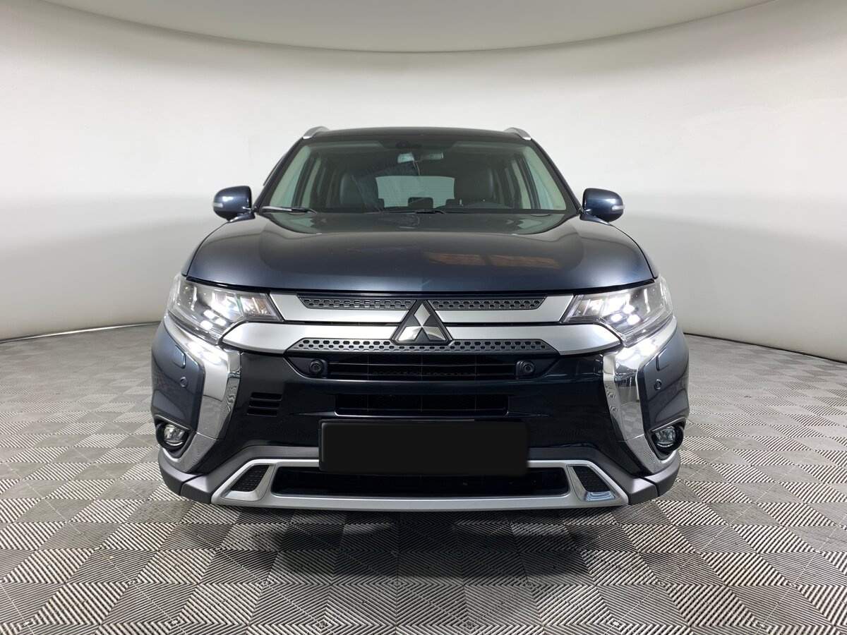 Mitsubishi Outlander 2020 года с пробегом. Фото: #1