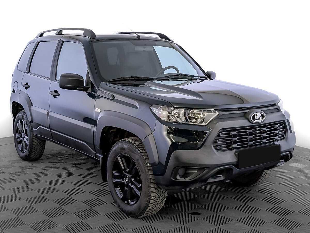 Lada (ВАЗ) Niva 2023 года с пробегом. Фото: #2